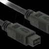82599 Firewire B 9 Pin plug / 9 Pin plug 2,0 m