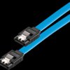 X-SATA010-050B Cable SATA 6-Gbps conn. > conn. 50 cm blue