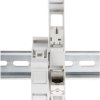 Adapter szyny DIN do modułu Keystone IP20, Digitus AN-25187, Sposób montażu: szyna montażowa