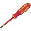 Draper 64477 XP1000 VDE PZ Type Screwdriver No.1 x 80mm