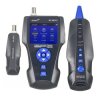 Tester LAN RJ45, RJ11, BNC, szukacz par przewodów, test ping, TDR, LCD, Noyafa NF-8601S