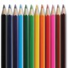 Classmaster Assorted Colouring Pencils - Classpack of 288