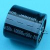 10000uF/50V SN 35x35 105° JAM ELKO