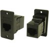 Cliff CP30623X Adapter Built-in Black 1pc