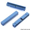 FAP-40-08-4-2-0A Connector 2x20 Pins Vertical THT YAMAICHI