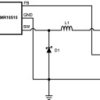 5.5Vin, 1.5A Step-Down Voltage Regulator in SOT-23 and LLP