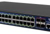 Allnet ALL-SG8652PM-10G Switch sieciowy zarządzalny 48+4 Porty 10 / 100 / 1000 MBit/s funkcja PoE