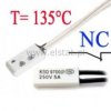 Termostat bimetaliczny NC 135°C 5A/250V KSD9700