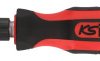 Zestaw skrobaków do wręgów, 11 szt KS Tools 907.2215 907.2215