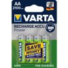 4x akumulatori R-06 R06 AA 1,2V 2100mAh Varta Ready2use