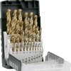 Zestaw wierteł krętych do metalu Bosch Accessories 2609255136 1 zest.