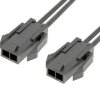 Molex 2147522021 Obudowa złącza pin męskiego na kabel, piny: 2, 1 szt.