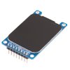 1.69-inch TFT display with 240 x 280 resolution, ST7789V2 driver - rounded corners and SPI interface