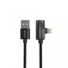 KABEL USB JELLICO K18 ADAPTER BLACK