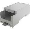 Obudowa DIN 90mm Obudowa szyny DIN 90 x 32.2mm materiał: ABS Płytka drukowana Italtronic