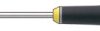 Screwdriver, 4 mm, slotted, BL 100 mm, L 222 mm, BE-8040