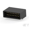 Wtyk PCB 16-pinowe raster: 3.81mm 2-rzędowe TE Connectivity Montaż na płytce