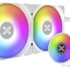 Chłodzenie wodne PC Xigmatek Liquid Killer X Arctic 240