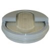 TALE 210 szary E27 60W Brilux IP54