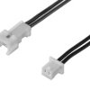 Kabel przewód-płytka, PicoBlade, raster: 1.25mm, 425mm