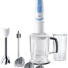 Blender ręczny Braun 0X22111348, 1000 W
