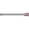 Wera 05003372001 8767 A HF TORX® Zyklop Bit Socket - Hold Func 1/4" TX 40 x100mm