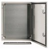 Eaton 111688 Wall-mount enclosure 500x400x150mm grey 1pc