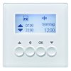 KNX RF żaluzjowy łącznik czasowy quicklink biały Berker Q.1/Q.3 85745129