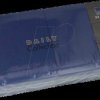 89642 PAPSTAR serviettes, dark blue, x150