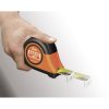 Bahco MTB-5-25-M Tape Measure Metric/Imperial Auto Lock Belt Clip 5m