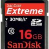 Karta pamięci SanDisk SDHC 16GB Extreme 30MB/s Edition