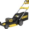 DEWALT DCMWSP156N-XJ akumulatorowy Akumulatorowa kosiarka do trawy bez akumulatora Maksymalna szerokość cięcia 53 cm Pas