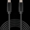 136-09 Sync and charging cable, USB-C > USB-C, 2 m
