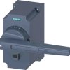 Uchwyt obrotowy 3 zamknięcia do Do 3KF rozmiar 5 IP30 Siemens SENTRON