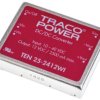 Przetwornica DC-DC, 25W, Uwe 10 → 40 V DC, Uwy 12V dc, Iwy 2.5A, TRACOPOWER