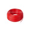 PRZEWÓD LGY 1x 0,5mm2 CZERWONY LINKA H05V-K PVC-40...+70°C