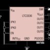 15V/250mA Nanopower Buck DC/DC with Programmable Peak Input Current