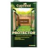 Cuprinol 5095347 Shed & Fence Protector Gold Brown 5 litre