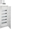 Rozdzielnica modułowa 5x12 podtynkowa do g/k IIkl. IP30 VH60NC