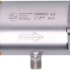 Czujnik przepływu 0 → 25 l/min ifm electronic Złącze M12 Analogowe 19 → 30 V DC