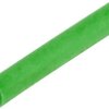 Protection and insulating grommet, inside Ø 1.75 mm, L 20 mm, green, silicone, -80 to 200 °C, 02050022003