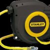 W9045698STN Automatic pneumatic hose retractor, dia. 10 mm x 9 m
