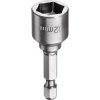 kwb 102712 Bits 12mm Hex socket chrome-vanadium steel magnetic