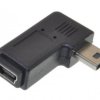 PRZEJSCIE USB MINI-GN/MINI-WT KAT. LEWE