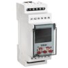 Programator czasowy cyfrowy jednokanałowy 16A 230V AC tygodniowo-roczny ZCM-22 EXT10000188