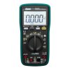 FUZRR FR15B+ FR17B+ Multimetr cyfrowy True RMS, do zastosowań elektrycznych wraz z rezystancją, ciągłością, diodą, pojemnością