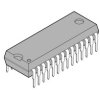 Układ scalony : przetwornik C/A, 2-ch, 8-bit, DIP28