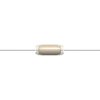Suppressor choke, axial, 3.9 µH, 12 A, 77A-3R9M-00