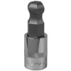 Sealey SBBH009 Ball-End Hex Socket Bit 12mm 3/8"Sq Drive