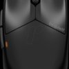 BM008 Gaming mouse, wireless, symmetrical, black